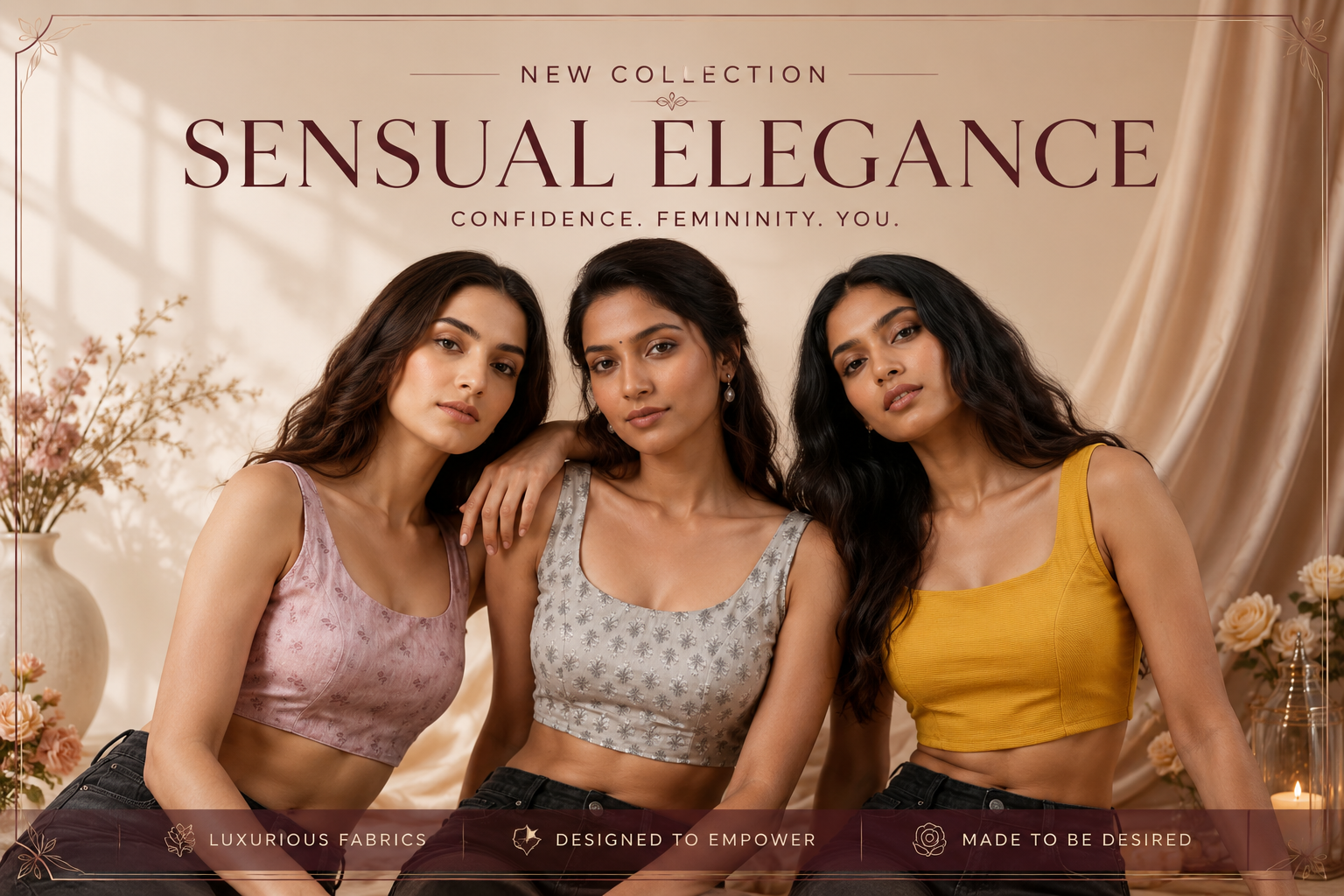 Sensual Elegance