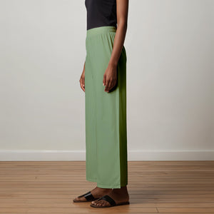 Pista Palazzo Pants - 100% Natural Cotton