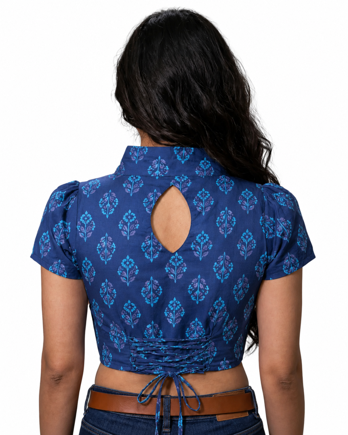 Indigo Reverie Duality Wear