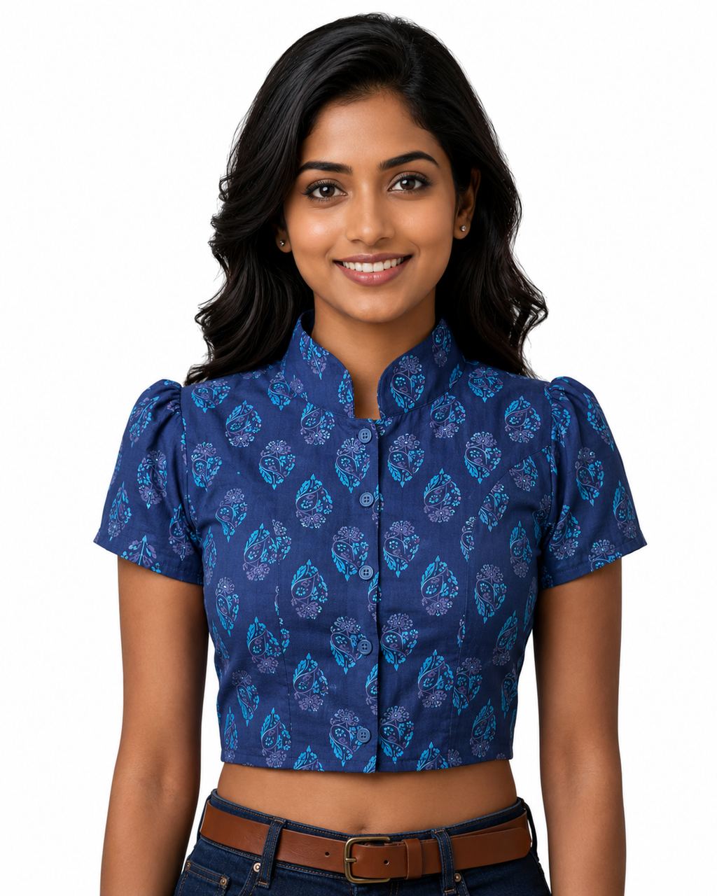 Indigo Reverie Duality Wear