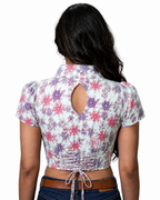 Lilac Bloom Cotton Duality Wear