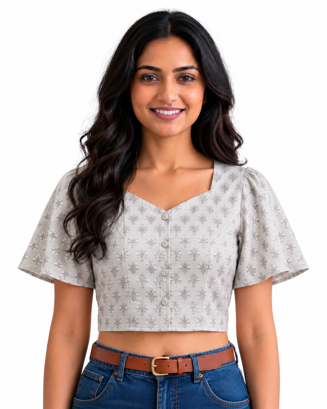 Moonstone Grace Duality Wear Top