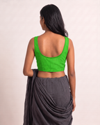 Meadow Green blouse