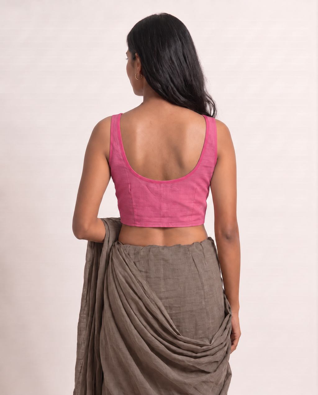 Rose Pink blouse