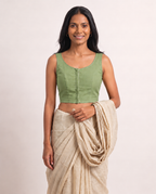 Sage Green blouse