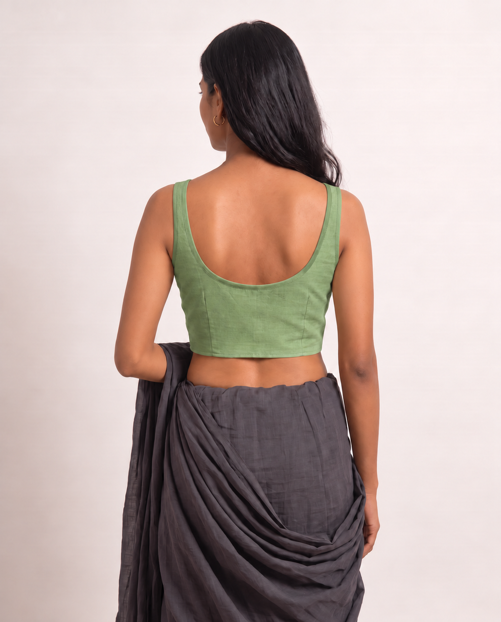 Sage Green blouse