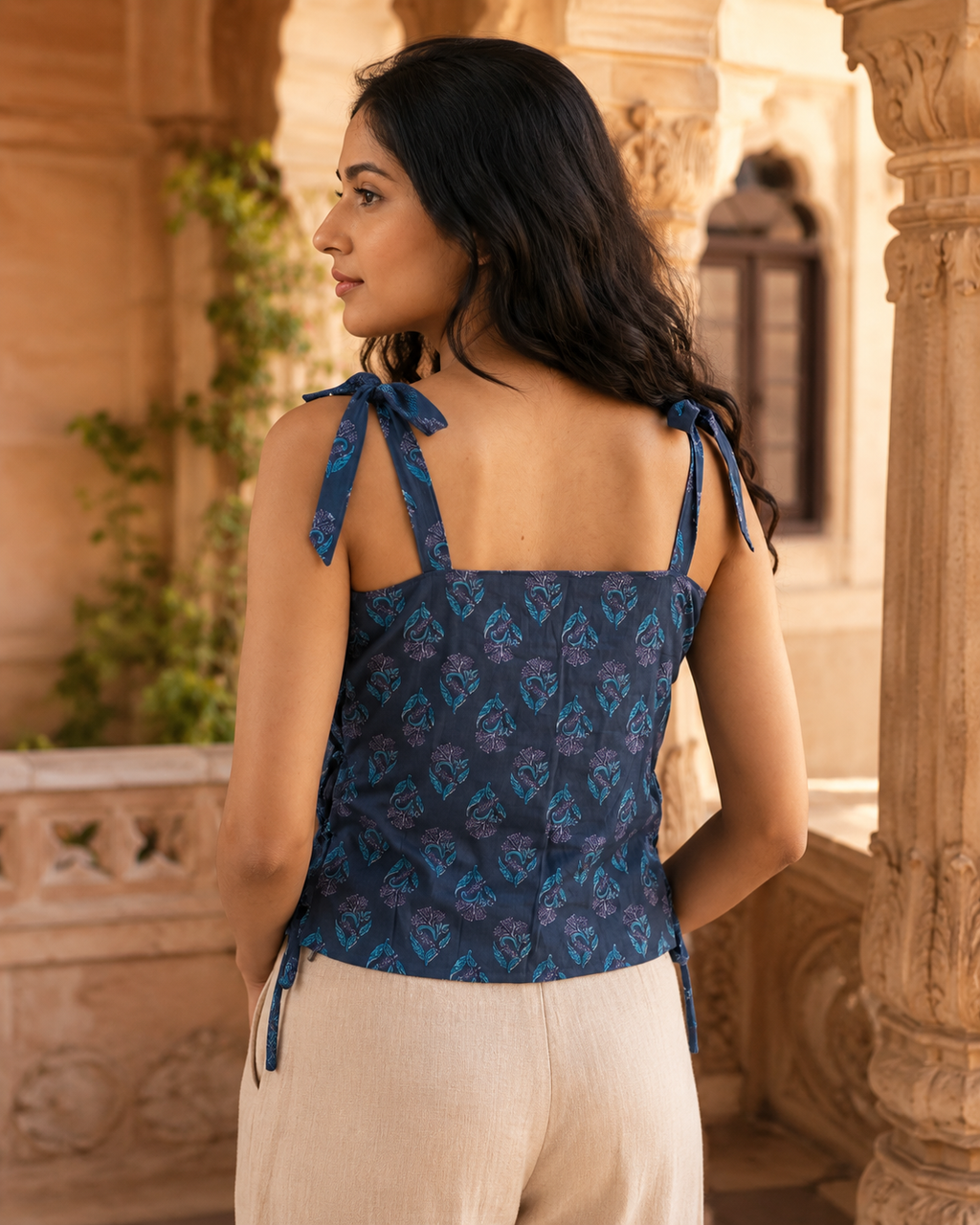 Midnight Bloom Duality Wear