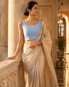 Azure Whisper Duality Top