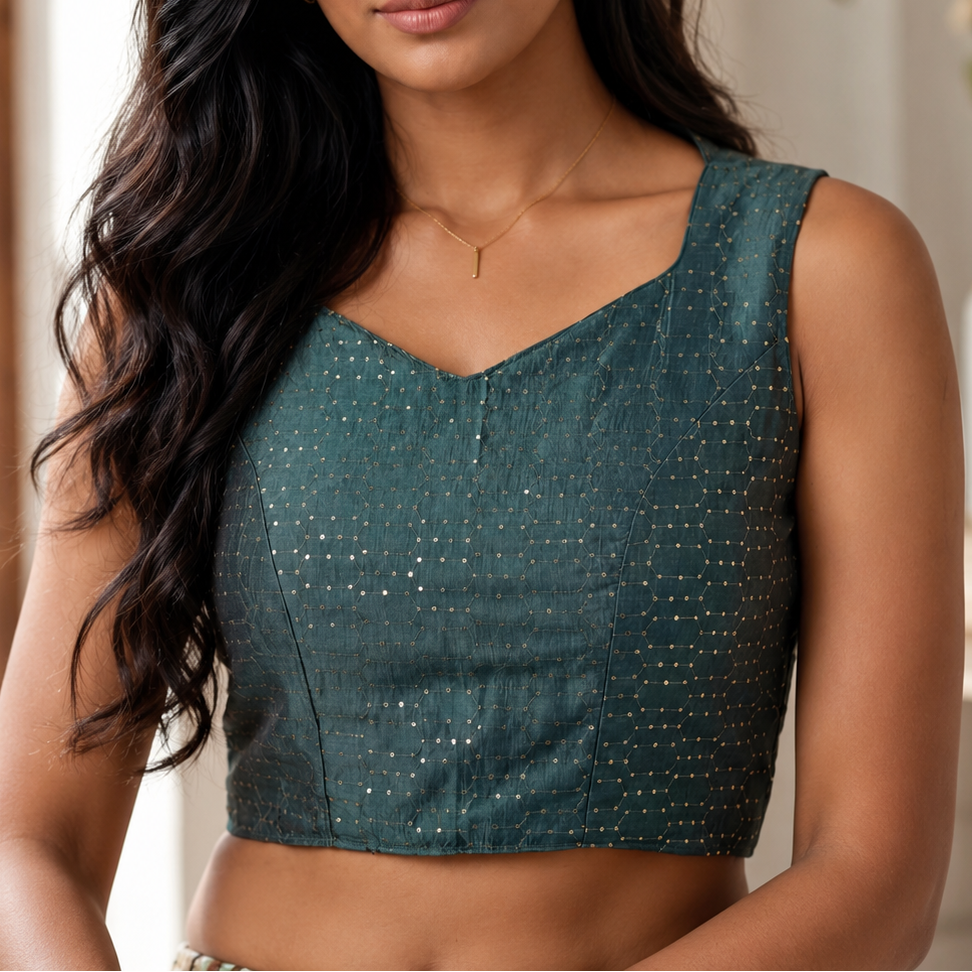 Emerald Dusk Duality Wear