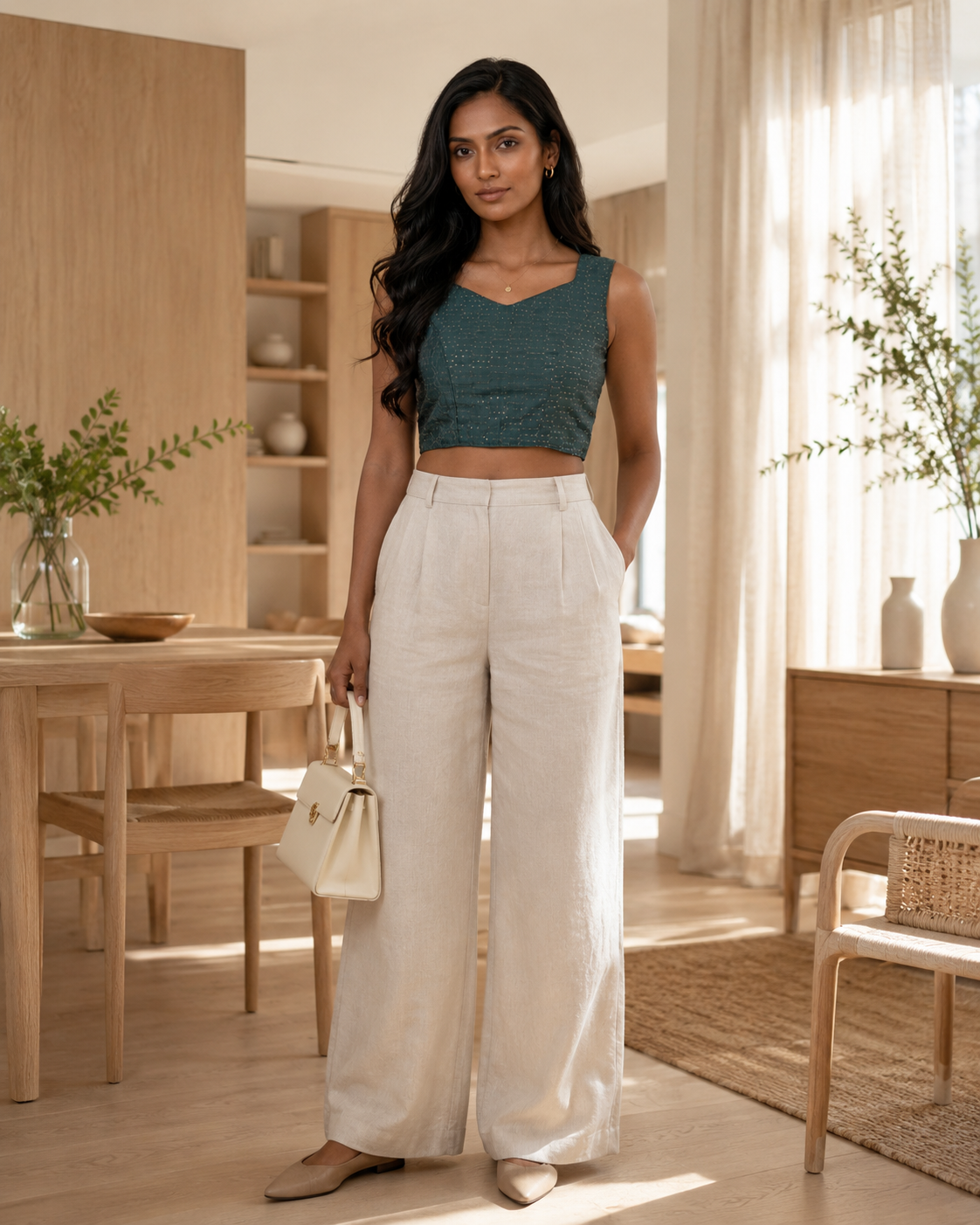 Emerald Dusk Duality Wear