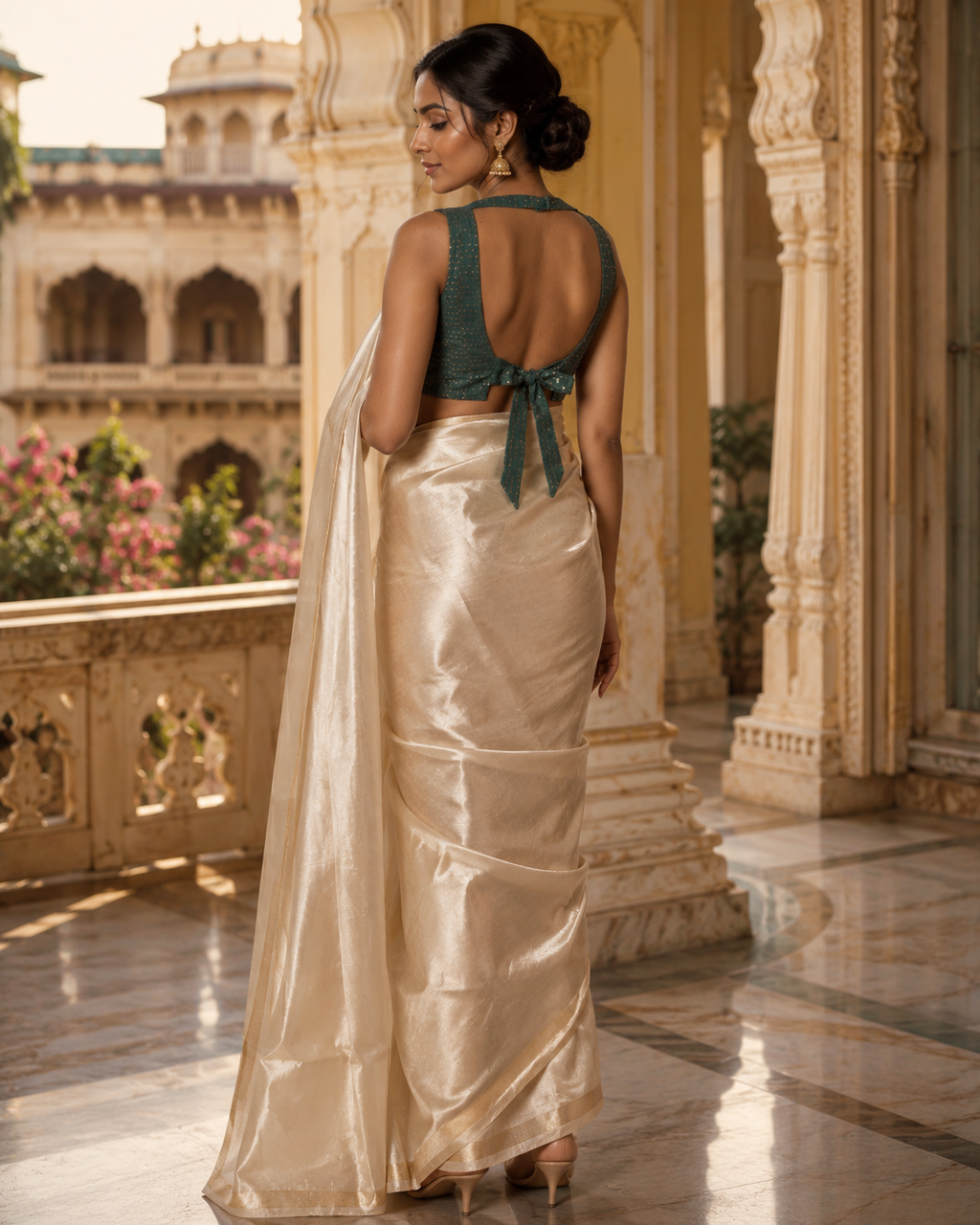 Emerald Dusk Duality Wear