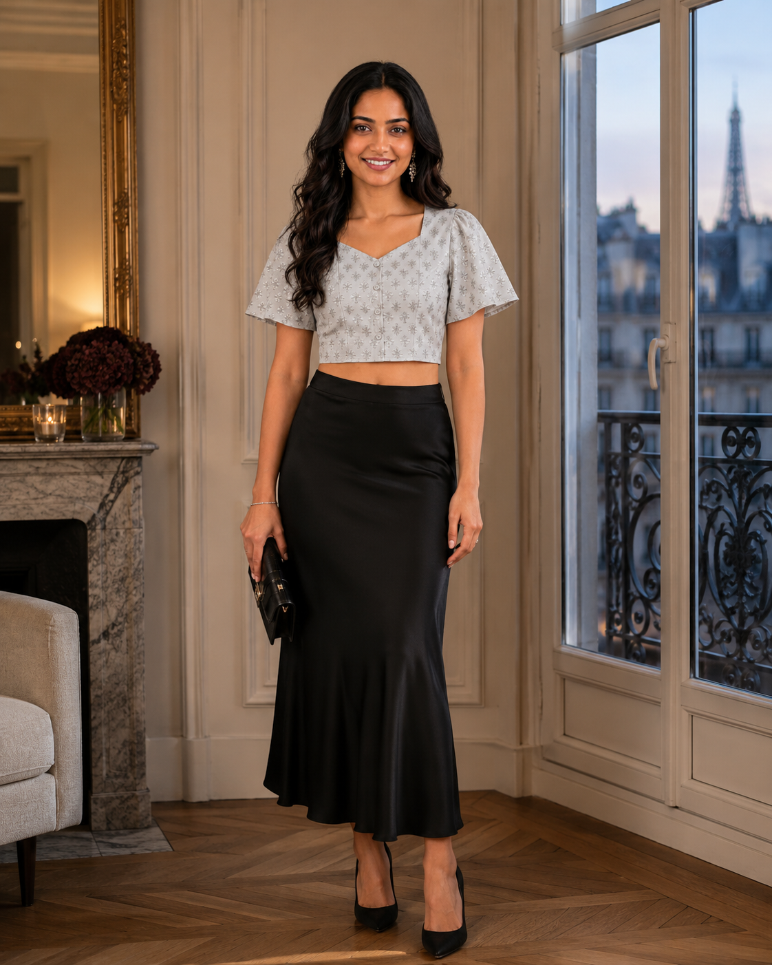 Moonstone Grace Duality Wear Top