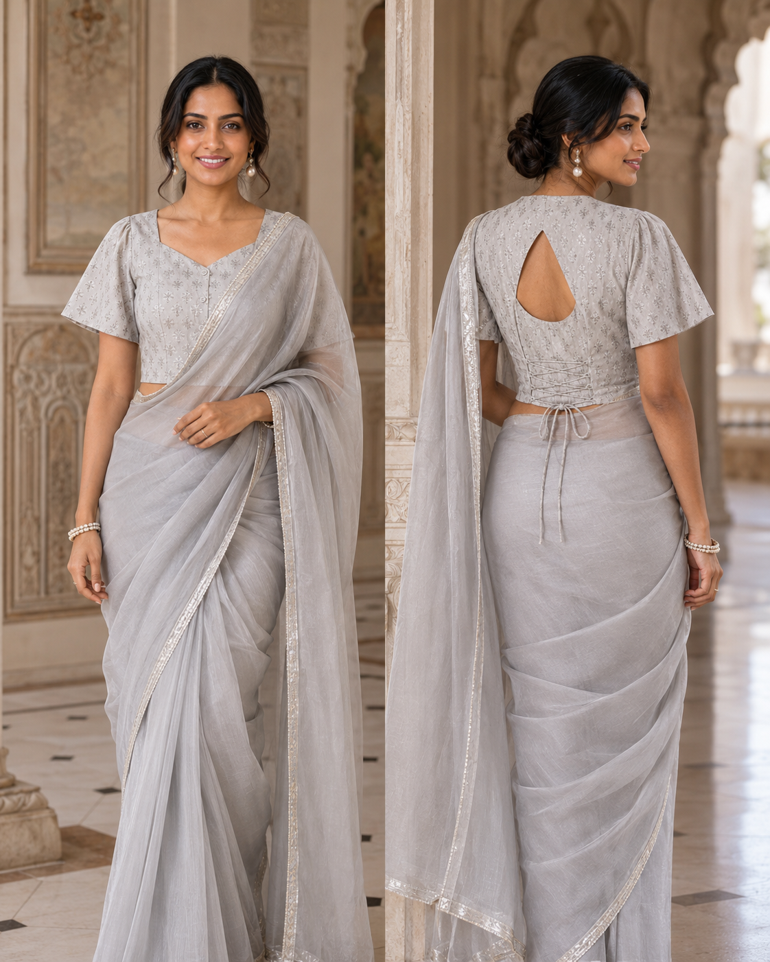 Moonstone Grace Duality Wear Top
