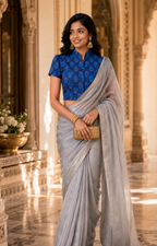 Indigo Reverie Duality Wear