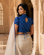 Indigo Reverie Duality Wear