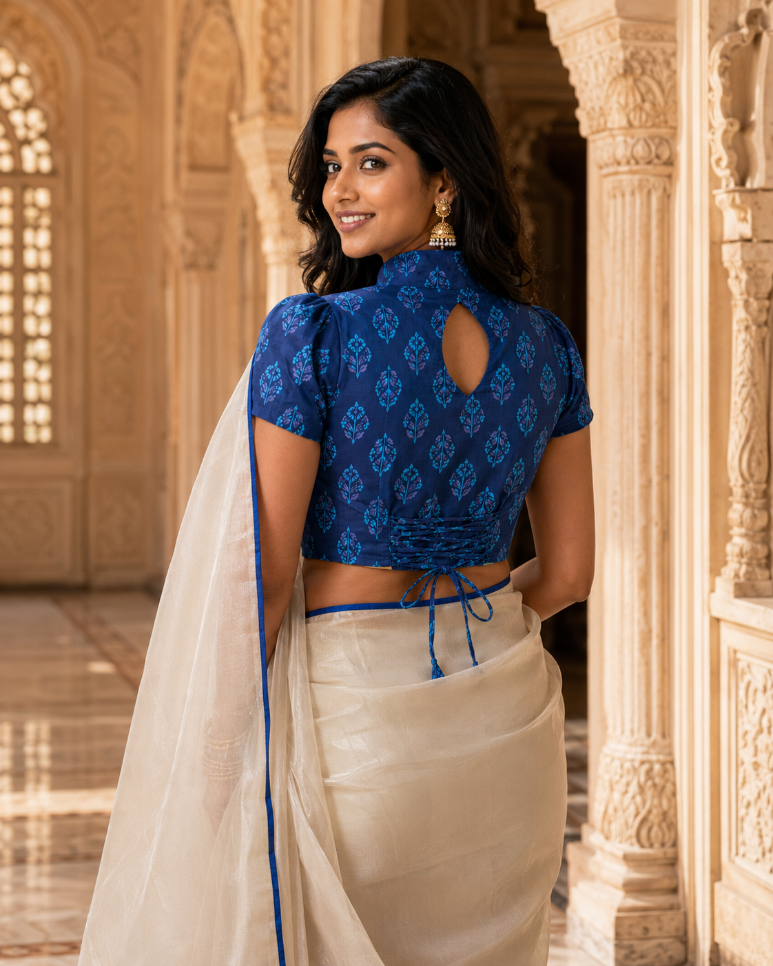 Indigo Reverie Duality Wear