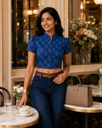 Indigo Reverie Duality Wear