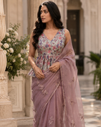 Blush Meadow Duality Wear Top