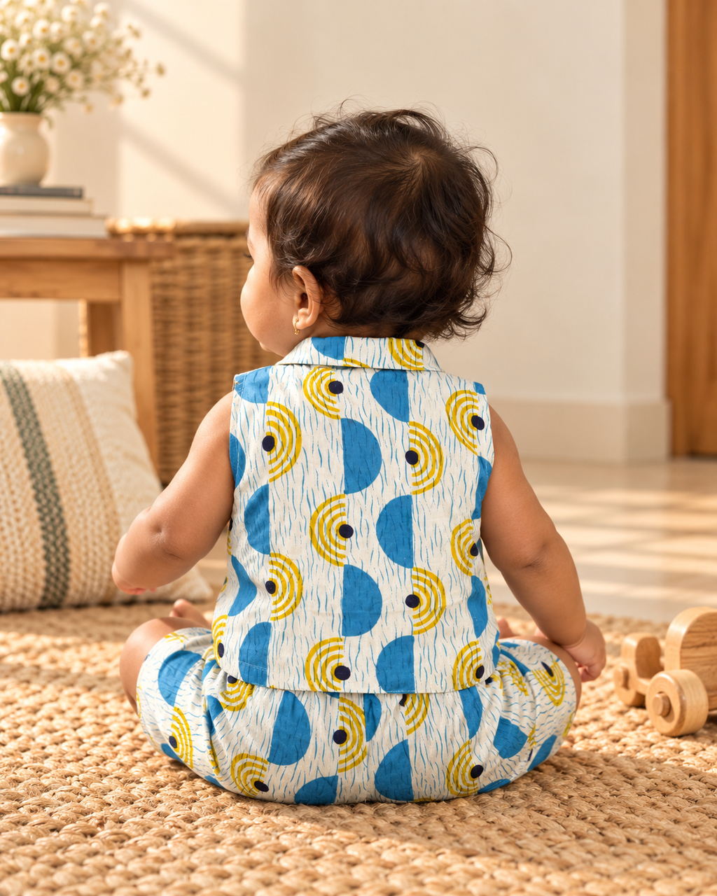 Little Sunshine Unisex Co-ord Set