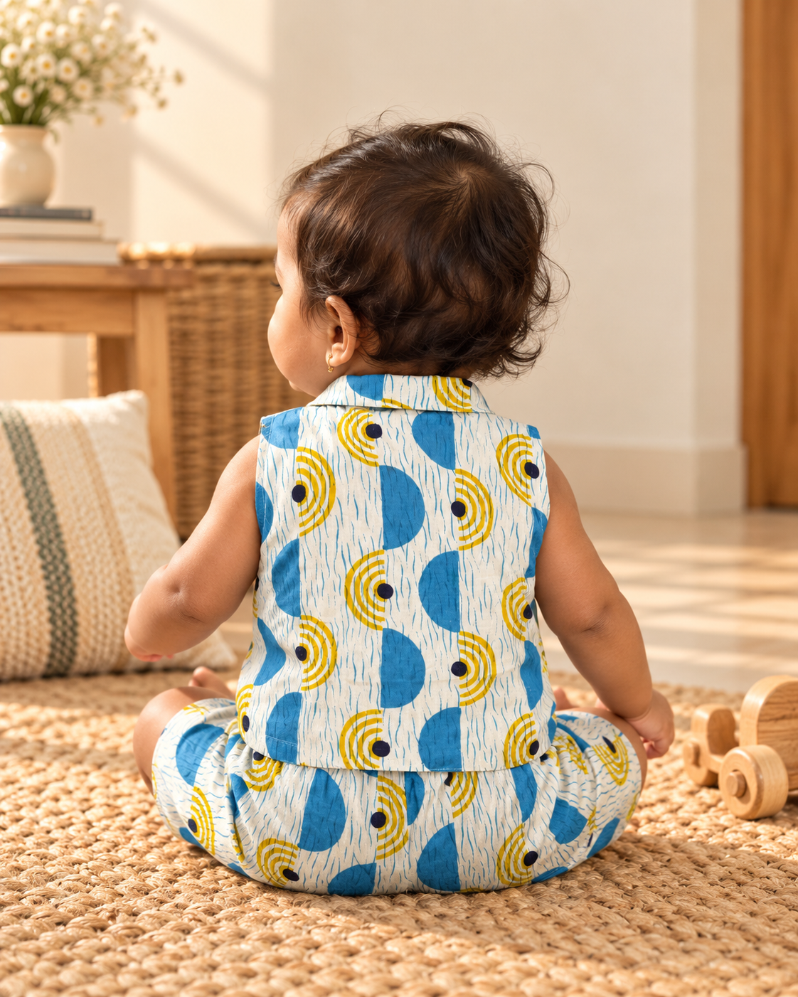 Little Sunshine Unisex Co-ord Set