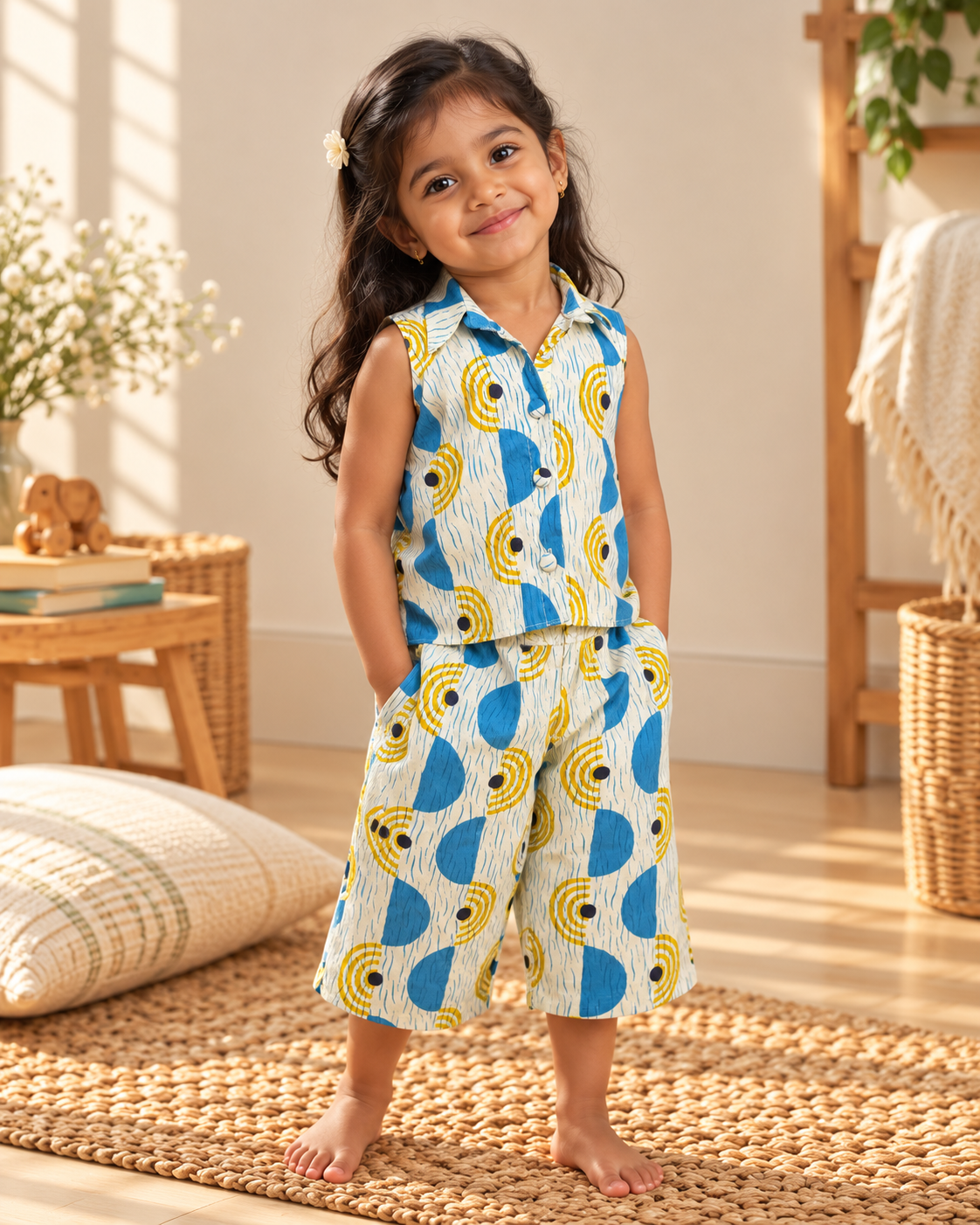 Little Sunshine Unisex Co-ord Set