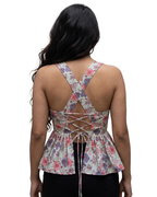 Blush Meadow Duality Wear Top