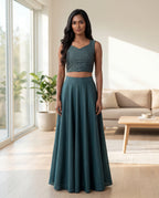 Emerald Dusk Duality Wear