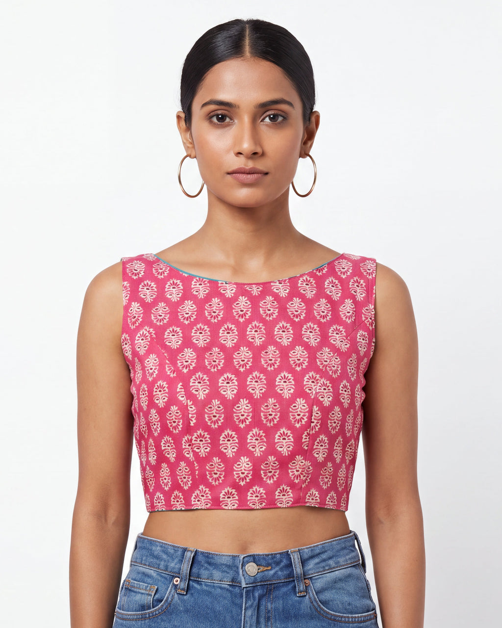 Azure Blossom Reversible Duality Wear